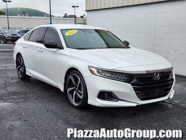 2022 Honda Accord