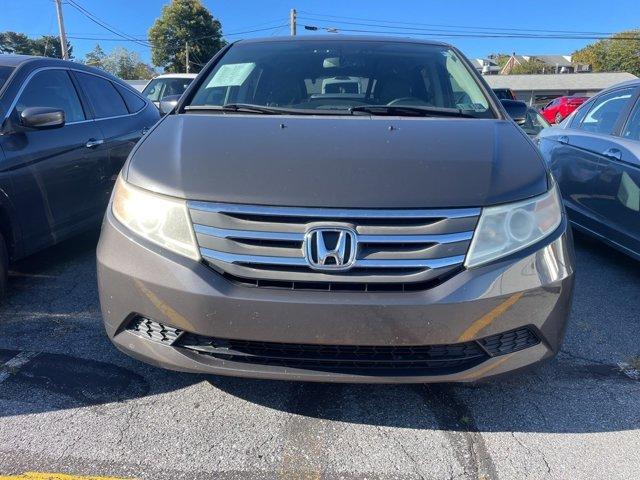 Photo of 2013 Brown Honda Odyssey