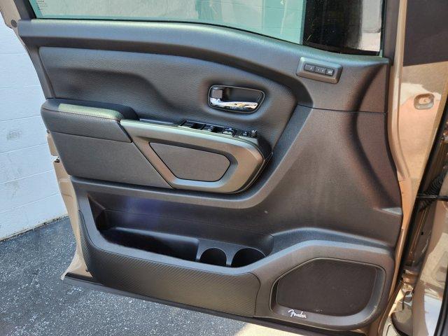 Photo of 2021 Baja Storm Nissan Titan