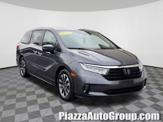 2022 Honda Odyssey