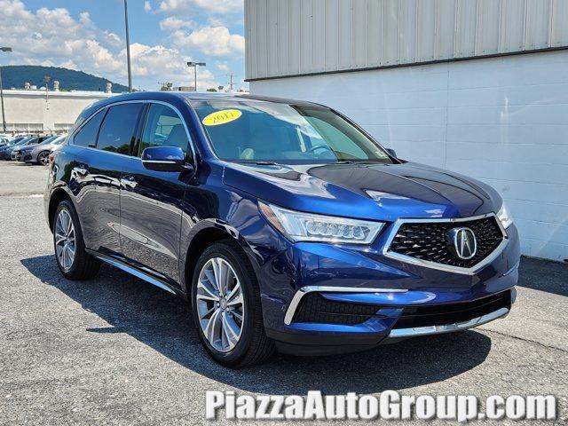 2017 Acura MDX