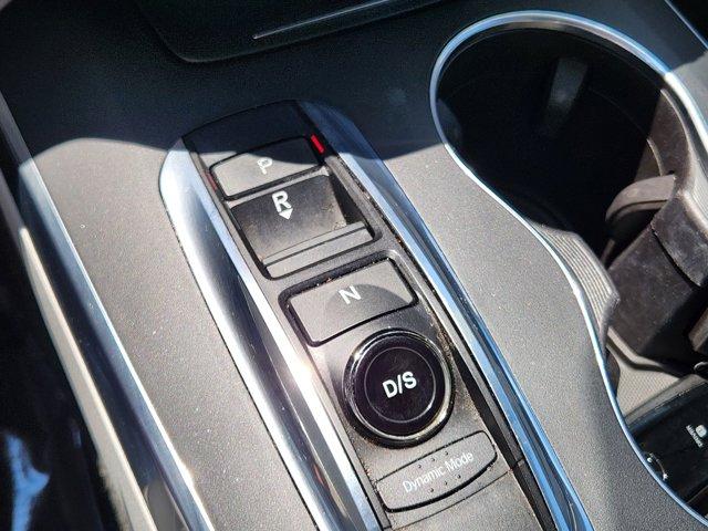 Photo of 2017 Fathom Blue Pearl Acura MDX