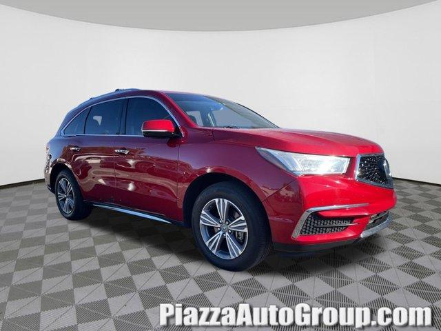 2020 Acura MDX