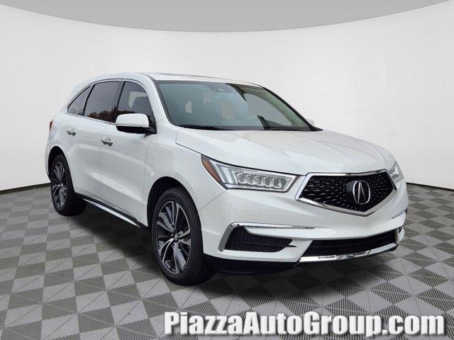 2020 Acura MDX