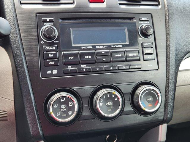 Photo of 2015 Ice Silver Metallic Subaru Forester