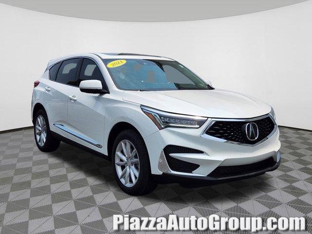 2021 Acura RDX