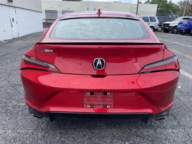 Photo of 2025 Performance Red Pearl Acura Integra