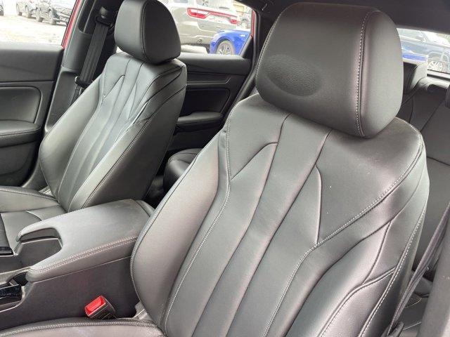 Photo of 2025 Performance Red Pearl Acura Integra