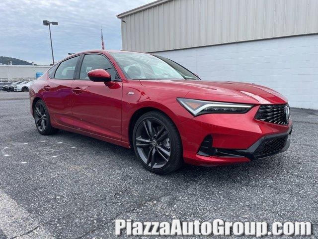 Photo of 2025 Performance Red Pearl Acura Integra