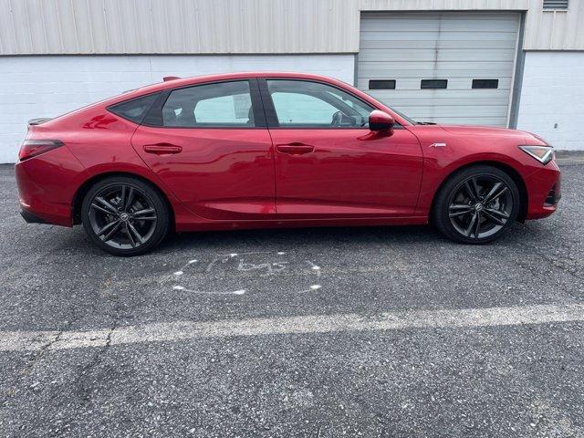 Photo of 2025 Performance Red Pearl Acura Integra