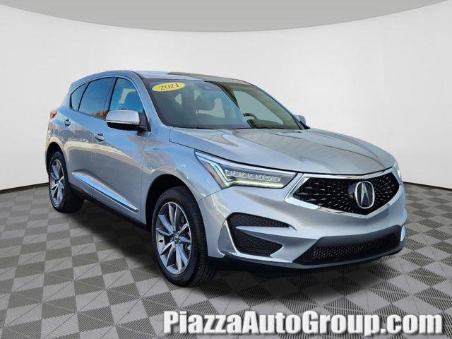 2021 Acura RDX