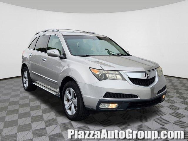 2010 Acura MDX