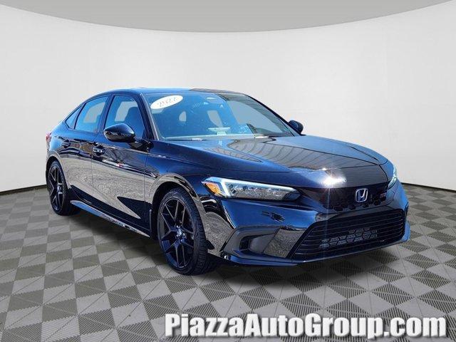2022 Honda Civic Si