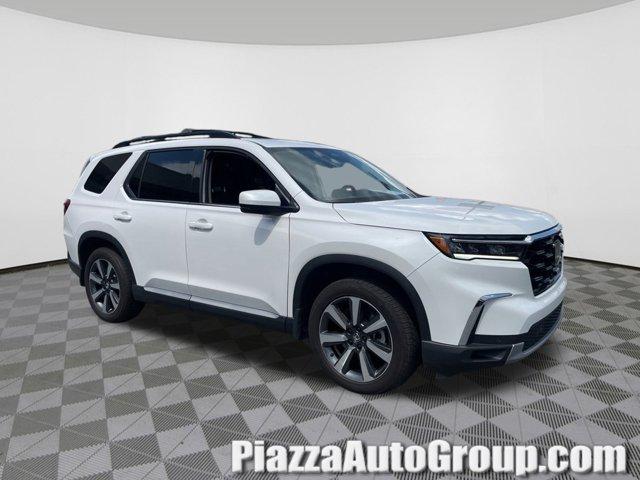 2025 Honda Pilot