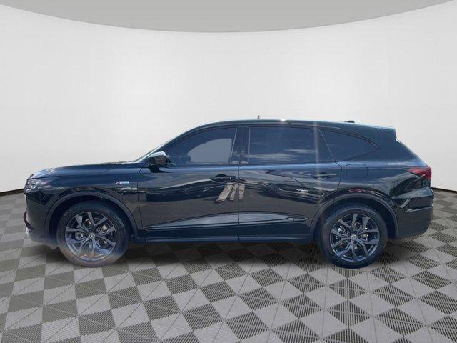 Photo of 2023 Majestic Black Pearl Acura MDX