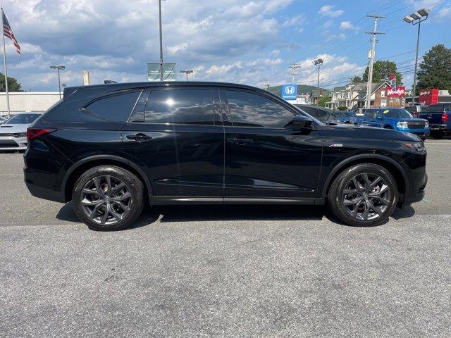 Photo of 2023 Majestic Black Pearl Acura MDX