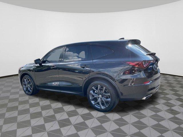 Photo of 2023 Majestic Black Pearl Acura MDX