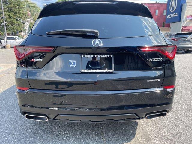 Photo of 2023 Majestic Black Pearl Acura MDX