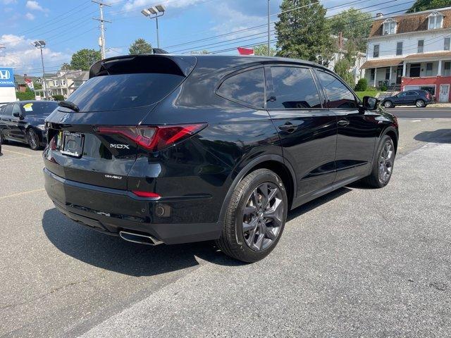 Photo of 2023 Majestic Black Pearl Acura MDX