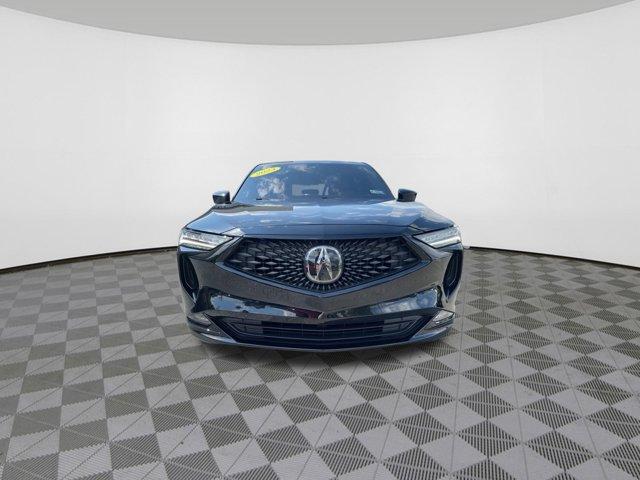 Photo of 2023 Majestic Black Pearl Acura MDX
