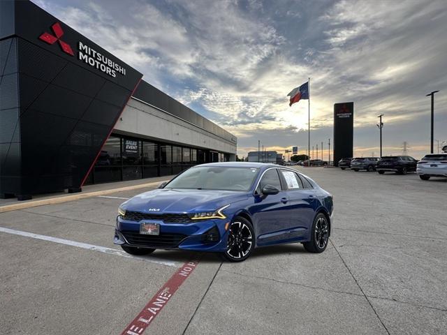 2023 Kia K5