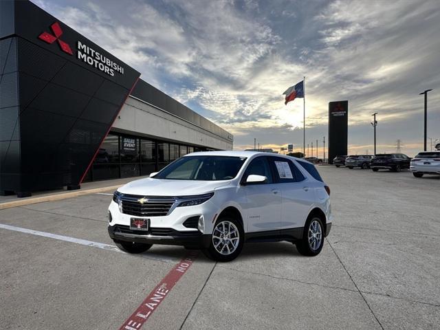 2022 Chevrolet Equinox