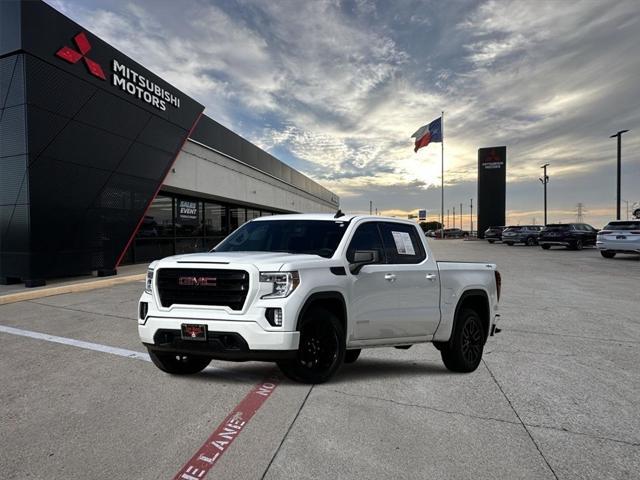 2021 GMC Sierra 1500