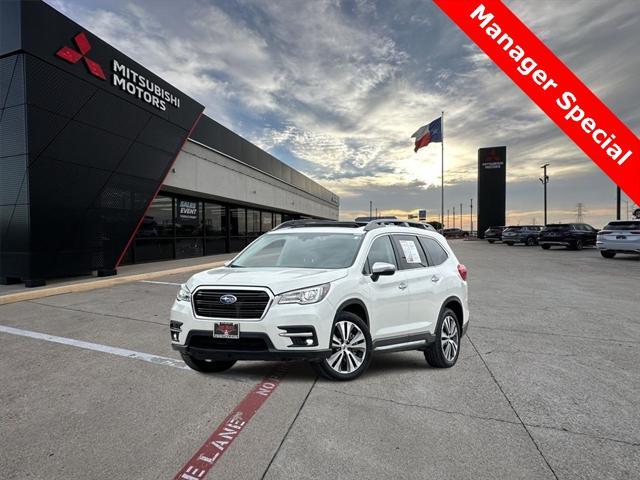 2021 Subaru Ascent