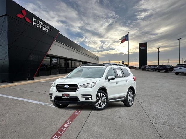 2021 Subaru Ascent