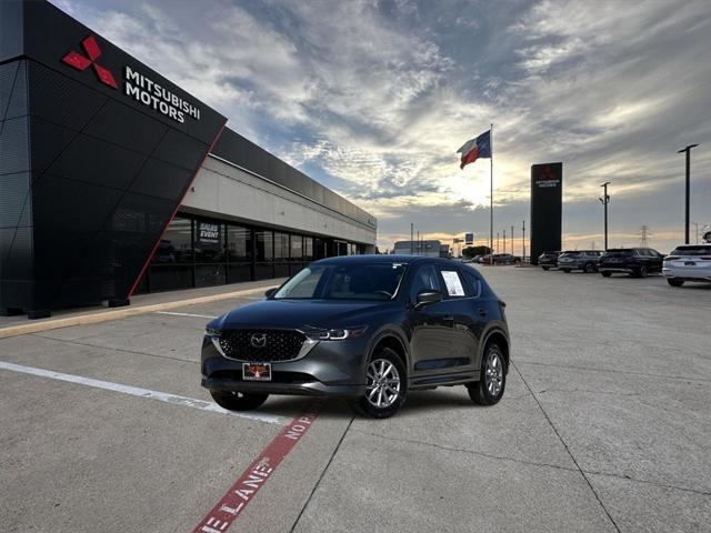 2024 Mazda CX-5