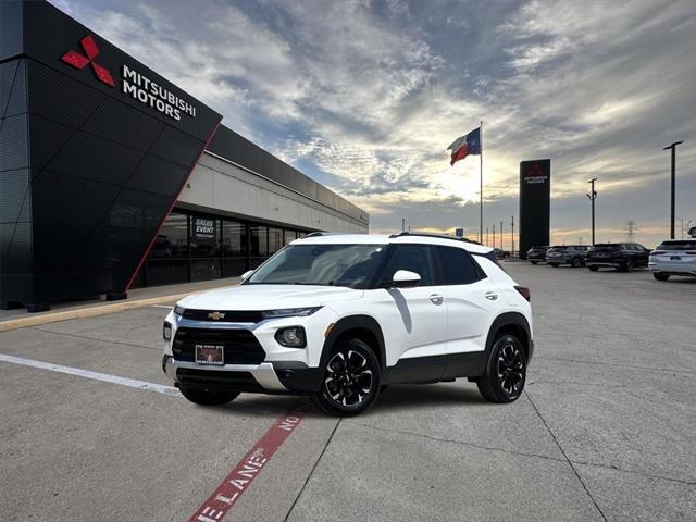 2023 Chevrolet Trailblazer