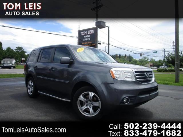 2015 Honda Pilot