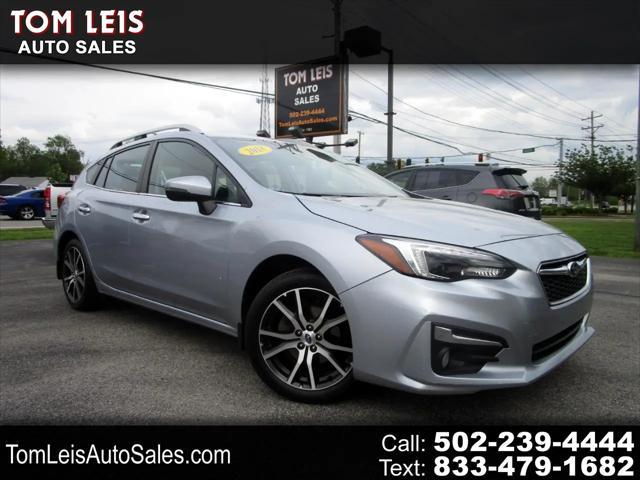 2018 Subaru Impreza