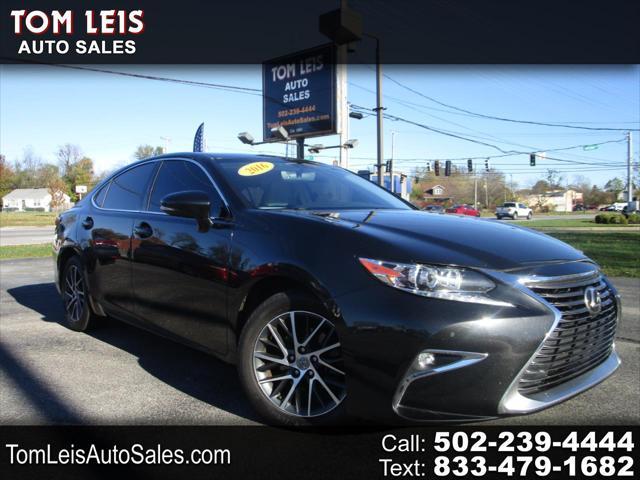 2016 Lexus Es 350