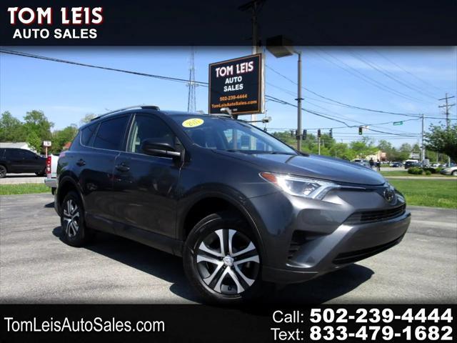 2017 Toyota RAV4