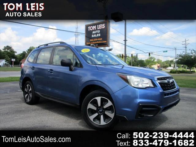 2017 Subaru Forester