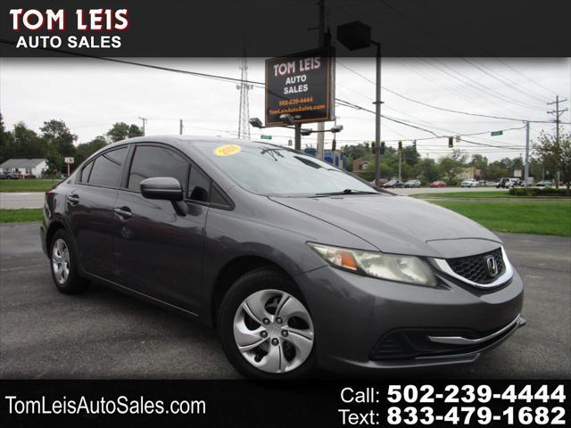 2014 Honda Civic