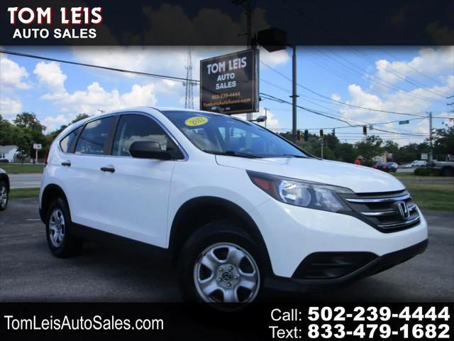 2012 Honda CR-V