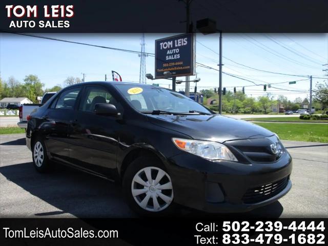 2011 Toyota Corolla