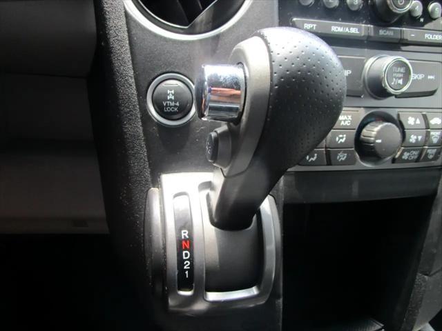 Photo of 2012 Charcoal Honda Pilot