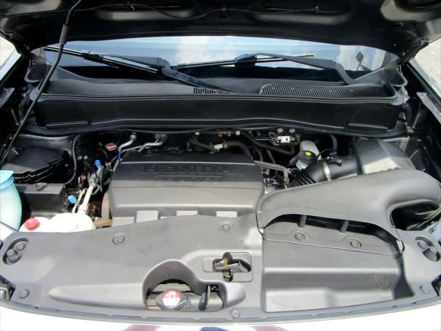 Photo of 2012 Charcoal Honda Pilot