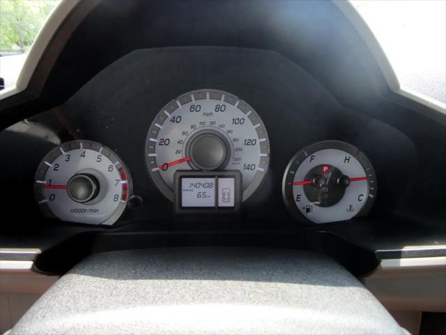 Photo of 2012 Charcoal Honda Pilot