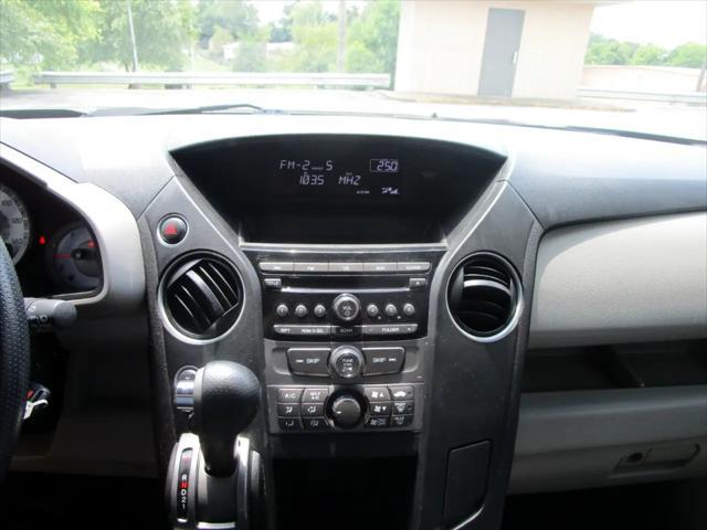 Photo of 2012 Charcoal Honda Pilot