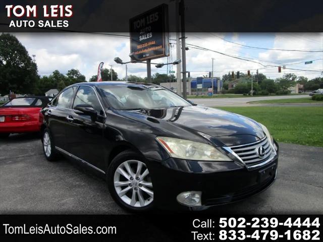 2010 Lexus Es 350
