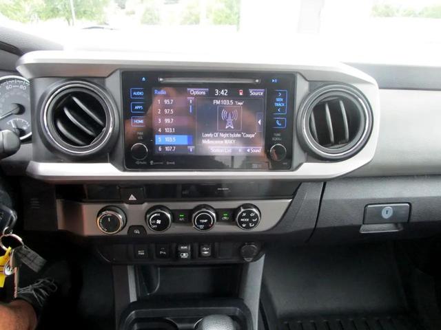 Photo of 2018 Black Toyota Tacoma