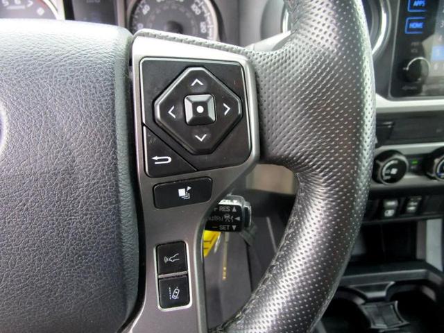 Photo of 2018 Black Toyota Tacoma