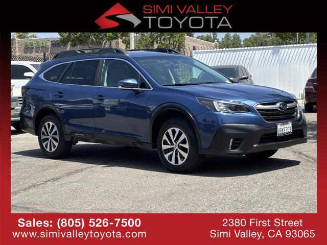2020 Subaru Outback