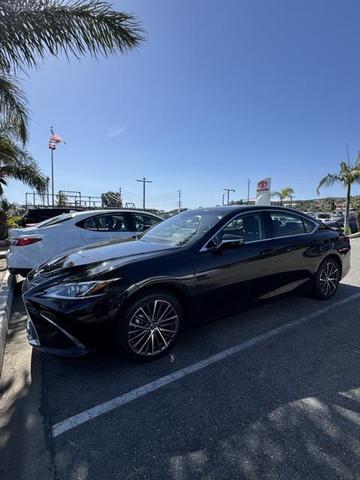 2024 Lexus Es 300h