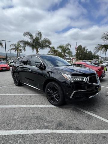 2019 Acura MDX
