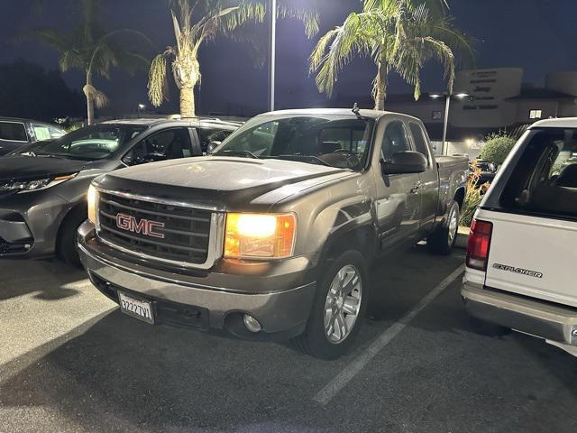 2007 GMC Sierra 1500